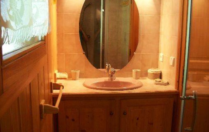 Location de vacances - Chalet à Argentière