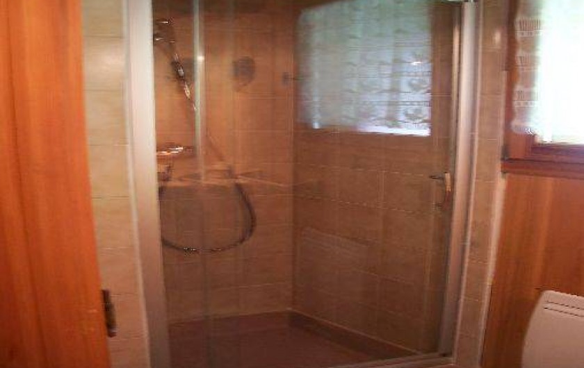 Location de vacances - Chalet à Argentière