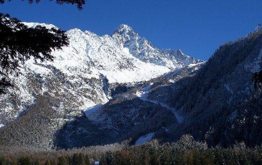 Location de vacances - Chalet à Argentière