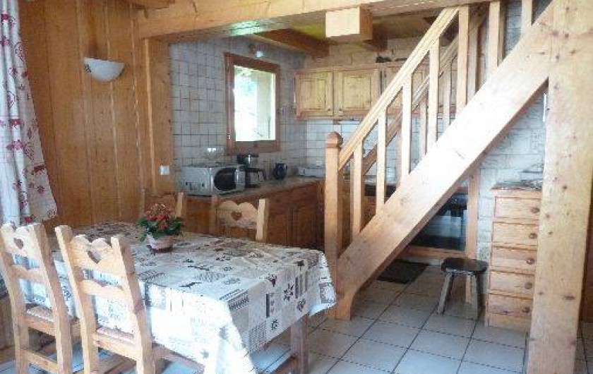 Location de vacances - Chalet à Argentière