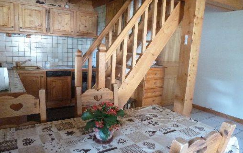 Location de vacances - Chalet à Argentière