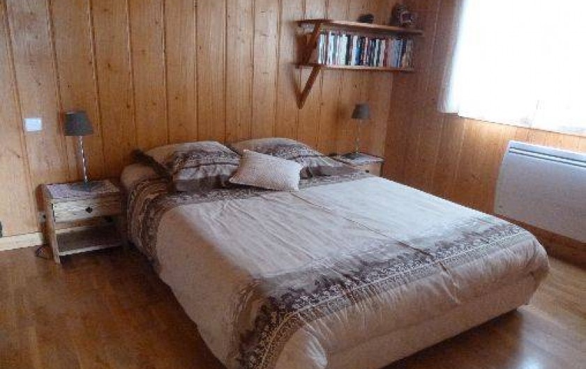 Location de vacances - Chalet à Argentière