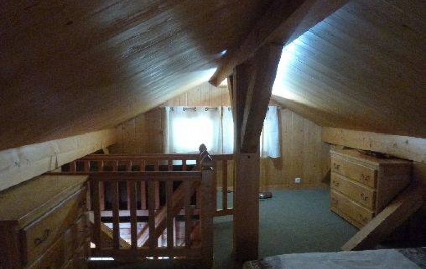 Location de vacances - Chalet à Argentière