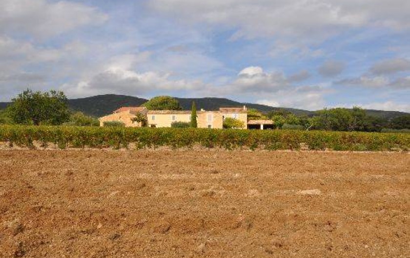 Location de vacances - Appartement à Lauris