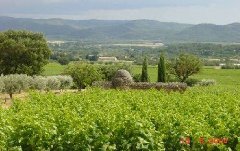 Location de vacances - Appartement à Lauris