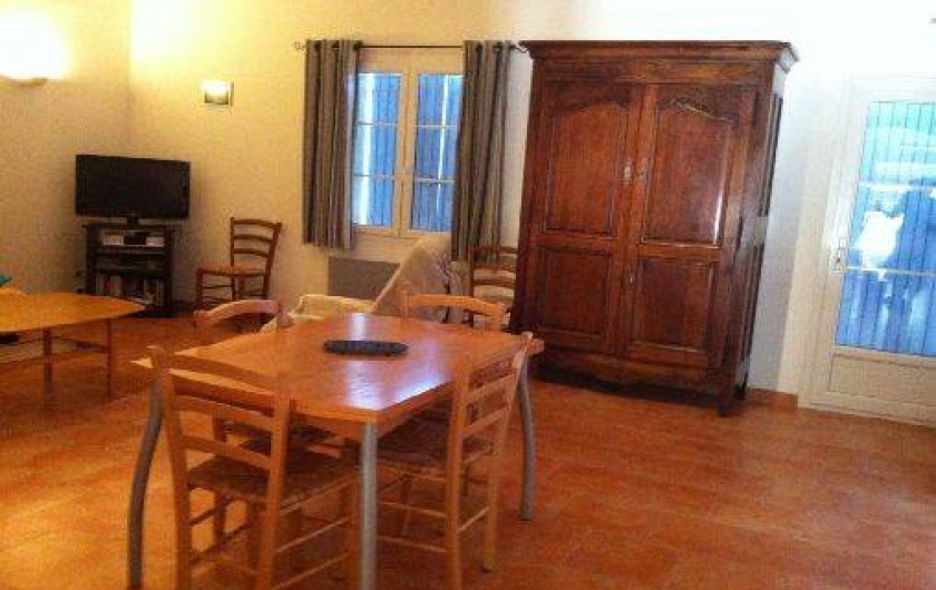 Location de vacances - Appartement à Lauris