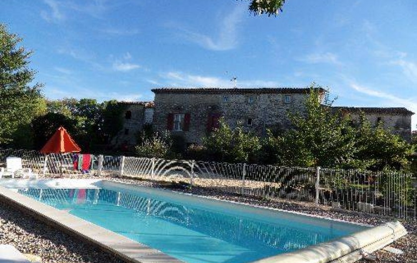 Location de vacances - Gîte à Servas