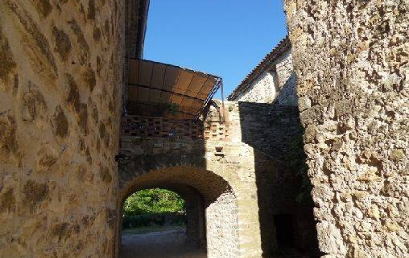 Location de vacances - Gîte à Servas