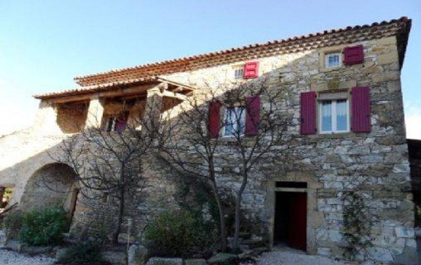 Location de vacances - Gîte à Servas