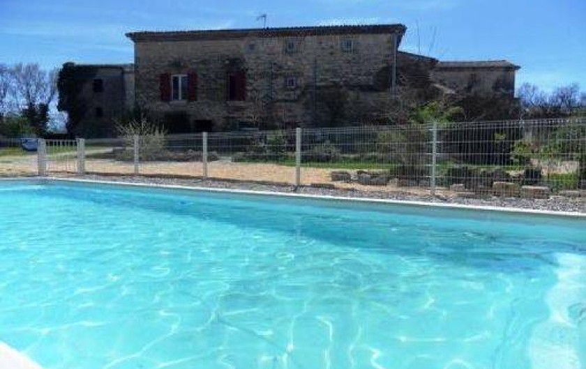 Location de vacances - Gîte à Servas