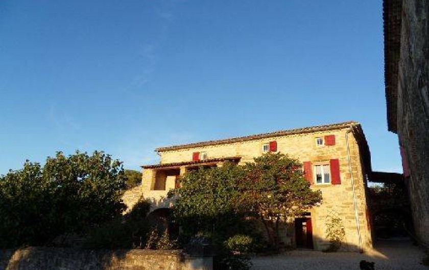 Location de vacances - Gîte à Servas