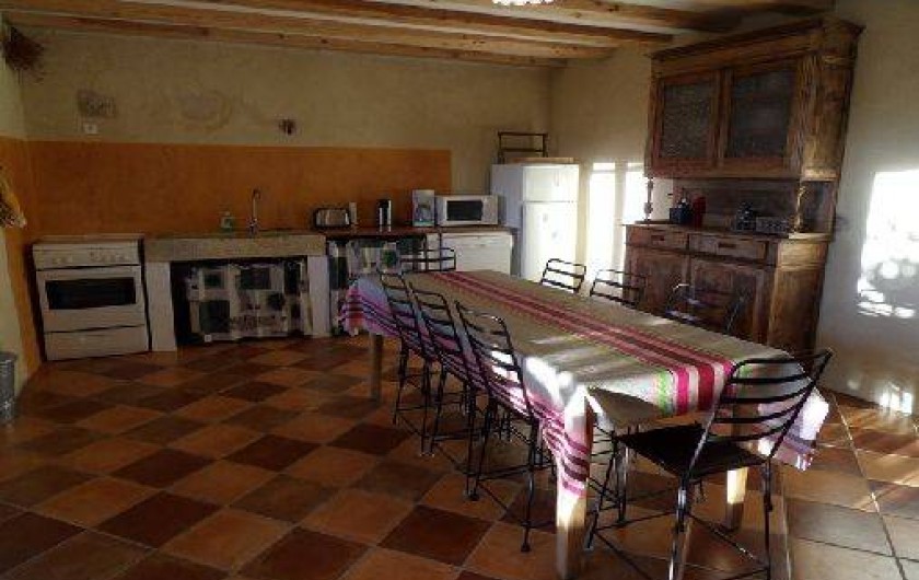 Location de vacances - Gîte à Servas