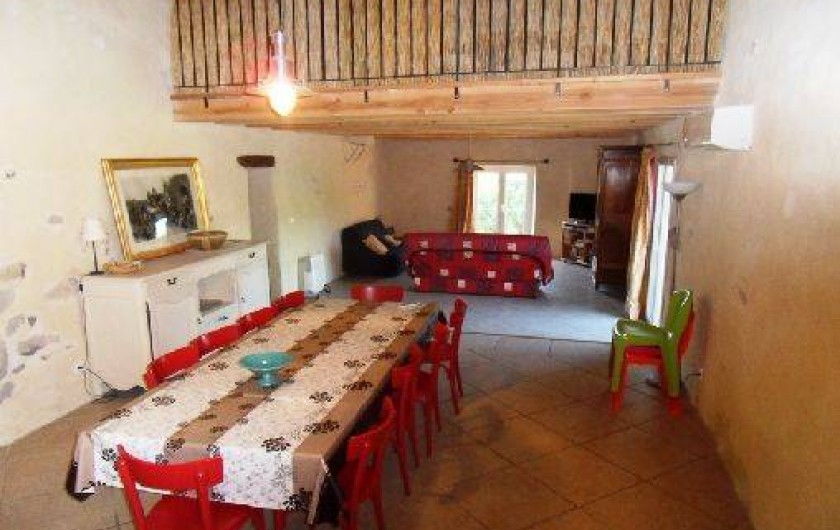 Location de vacances - Gîte à Servas