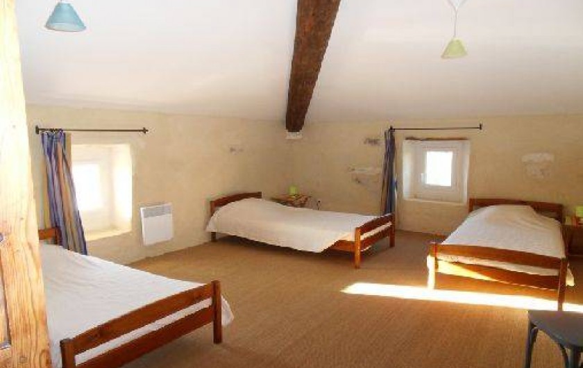 Location de vacances - Gîte à Servas