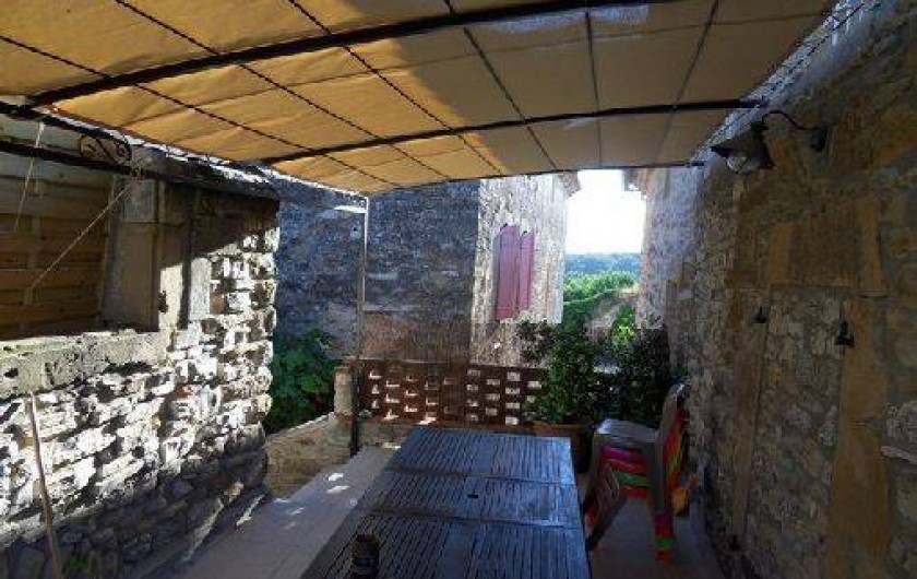 Location de vacances - Gîte à Servas