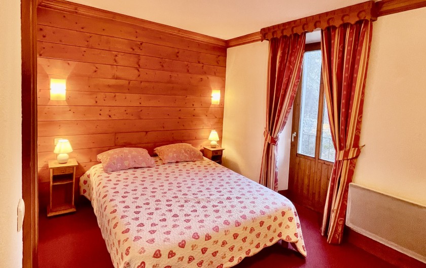 Location de vacances - Chalet à Méribel