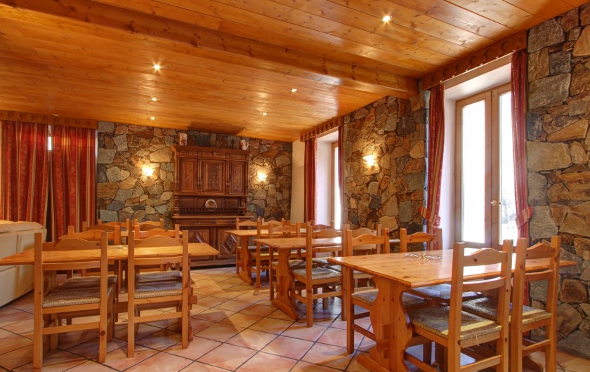 Location de vacances - Chalet à Méribel