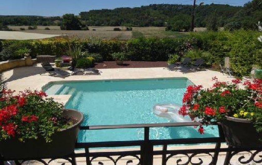 Location de vacances - Villa à Aix-en-Provence