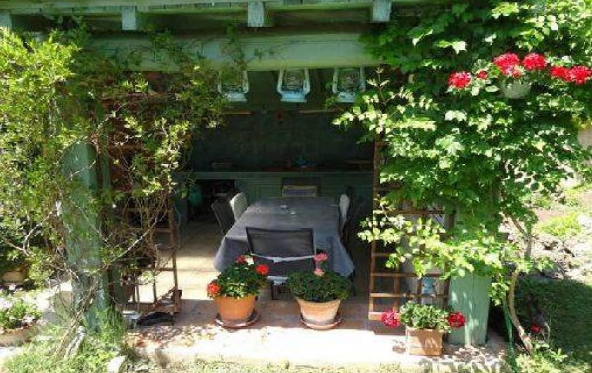 Location de vacances - Villa à Aix-en-Provence