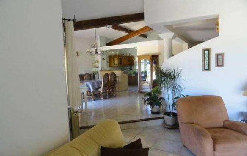 Location de vacances - Villa à Aix-en-Provence