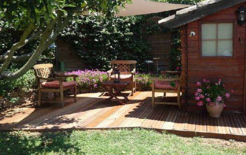 Location de vacances - Villa à Aix-en-Provence