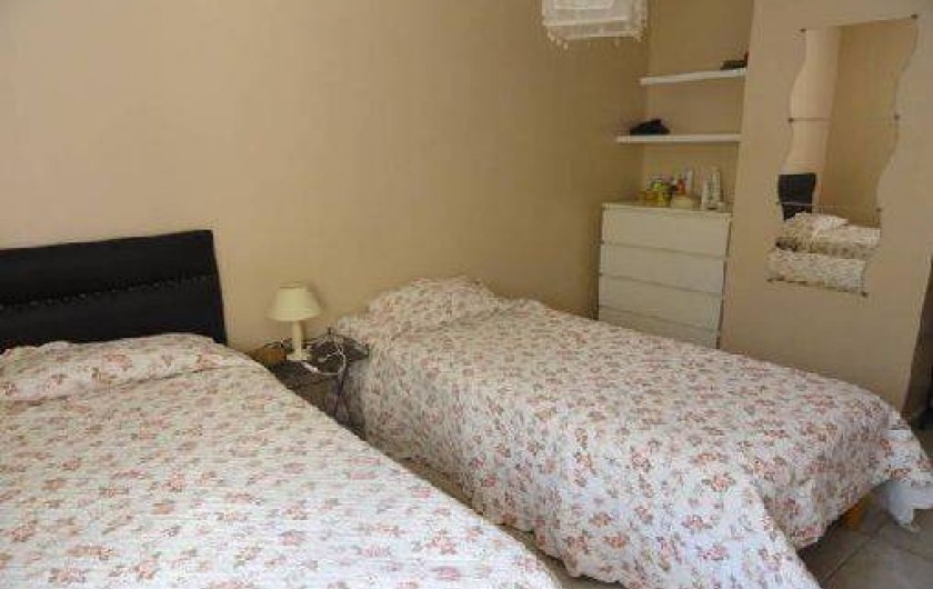 Location de vacances - Villa à Aix-en-Provence