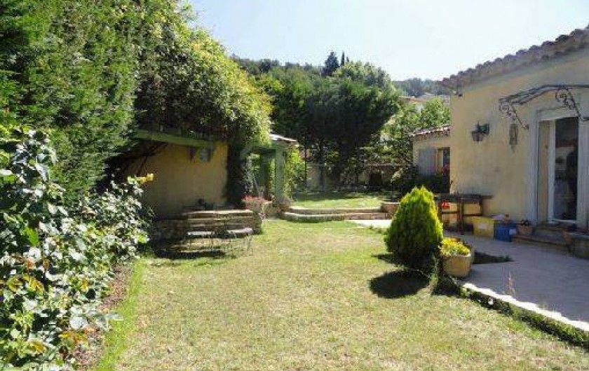 Location de vacances - Villa à Aix-en-Provence