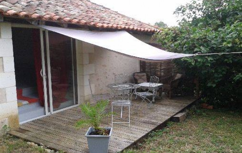 Location de vacances - Gîte à Les Essards