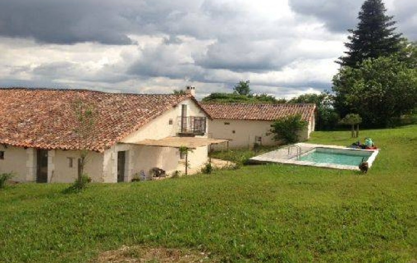 Location de vacances - Gîte à Les Essards