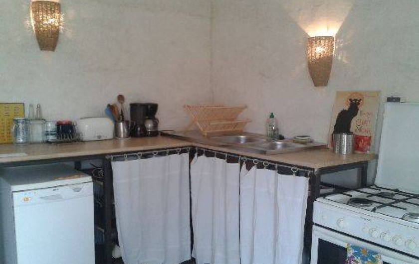 Location de vacances - Gîte à Les Essards