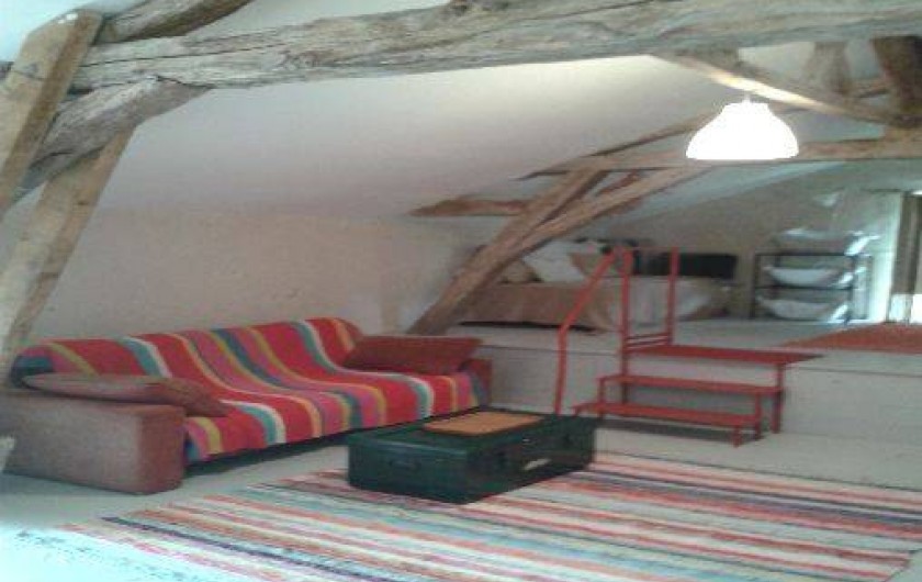 Location de vacances - Gîte à Les Essards