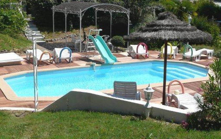 Location de vacances - Gîte à Montauroux