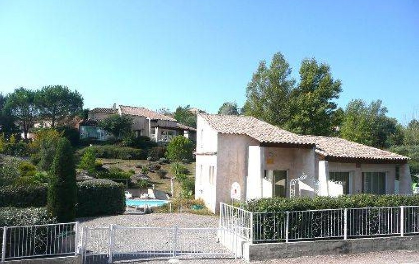 Location de vacances - Gîte à Montauroux