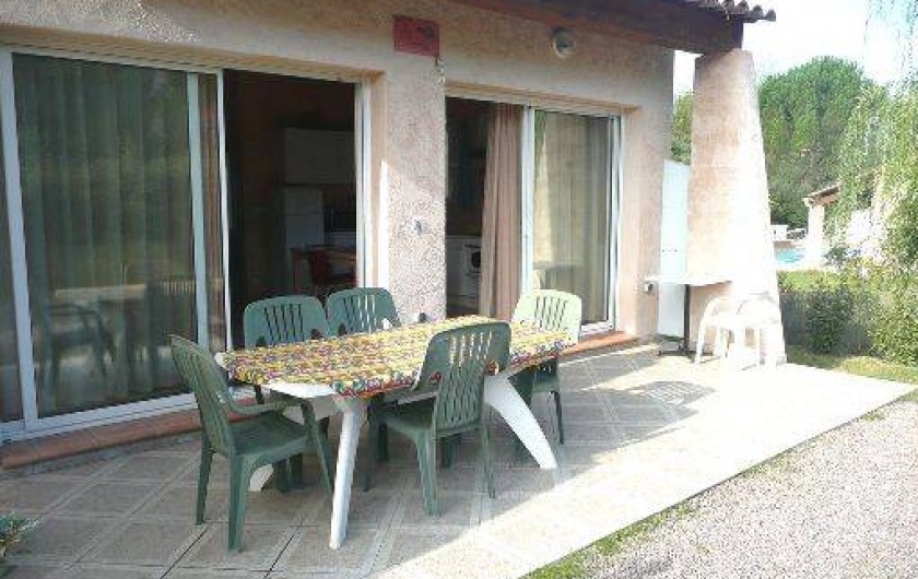 Location de vacances - Gîte à Montauroux