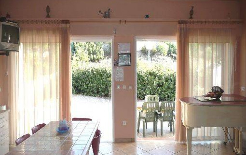 Location de vacances - Gîte à Montauroux