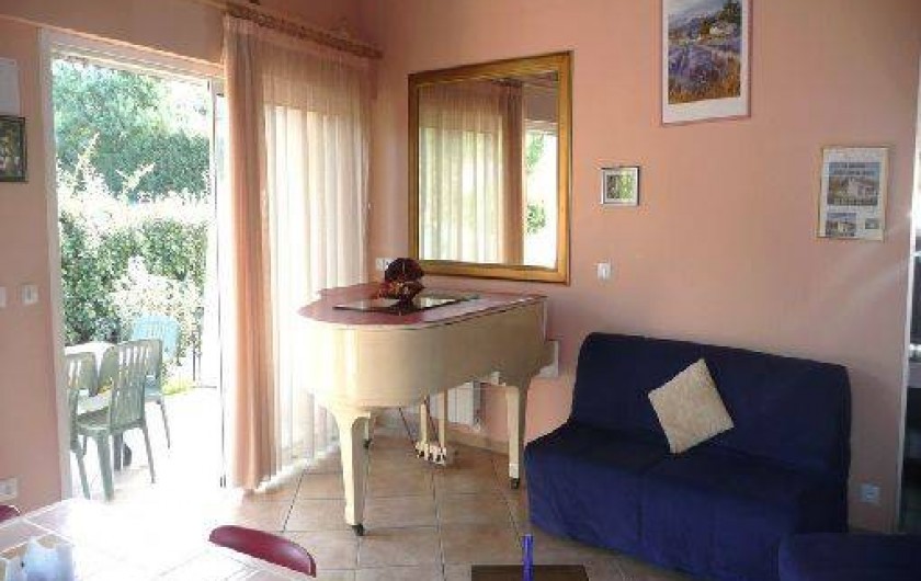 Location de vacances - Gîte à Montauroux