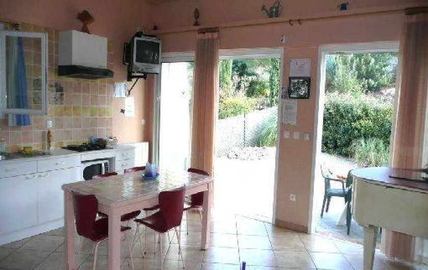 Location de vacances - Gîte à Montauroux