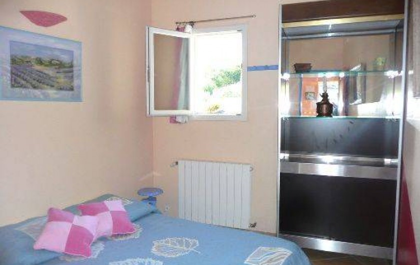 Location de vacances - Gîte à Montauroux