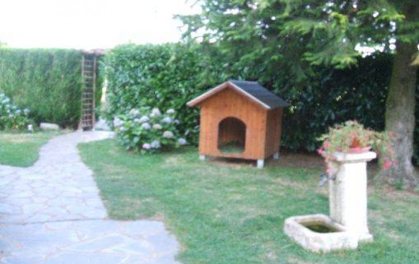 Location de vacances - Appartement à Boisset