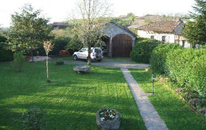 Location de vacances - Appartement à Boisset