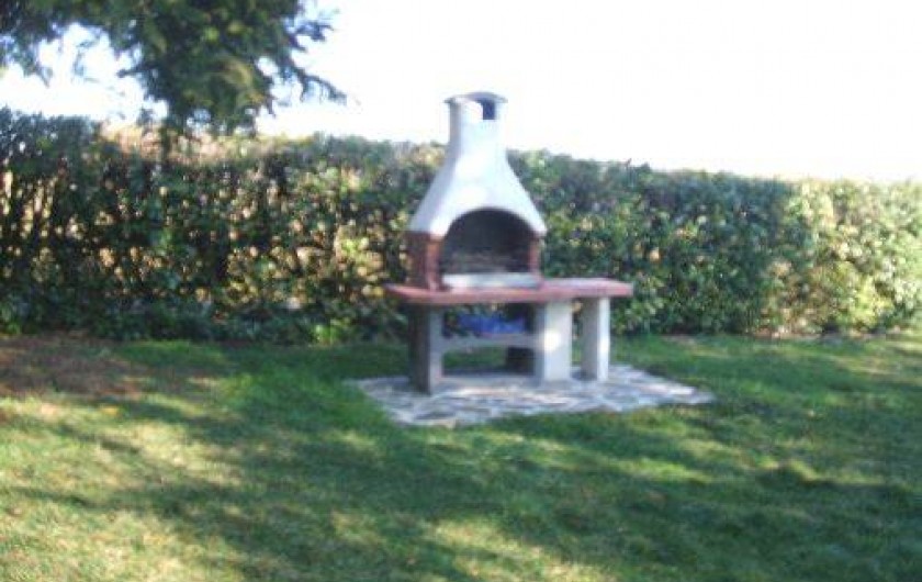 Location de vacances - Appartement à Boisset