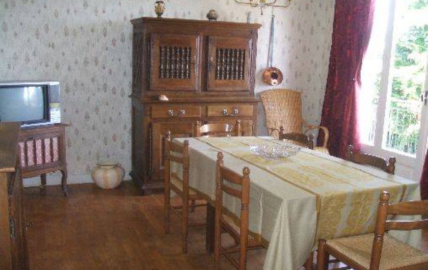 Location de vacances - Appartement à Boisset