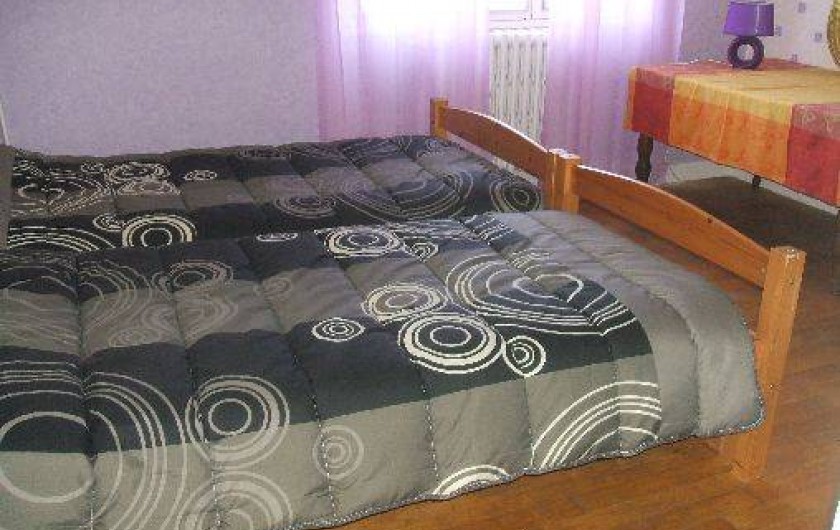 Location de vacances - Appartement à Boisset