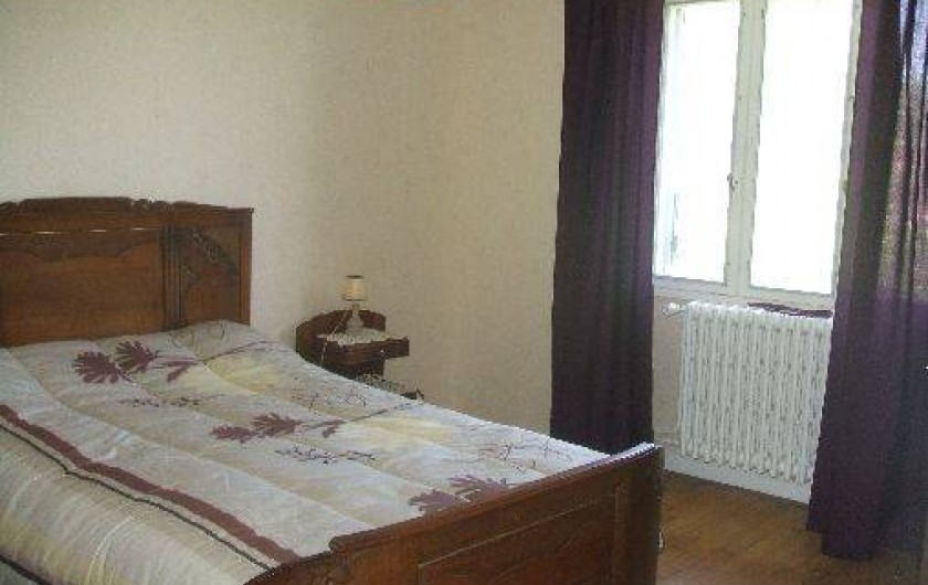 Location de vacances - Appartement à Boisset