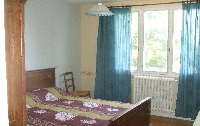 Location de vacances - Appartement à Boisset