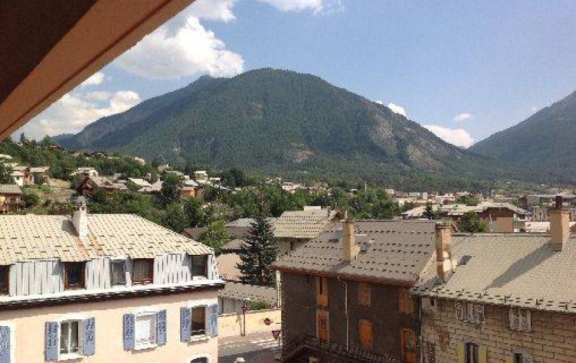 Location de vacances - Appartement à Briançon