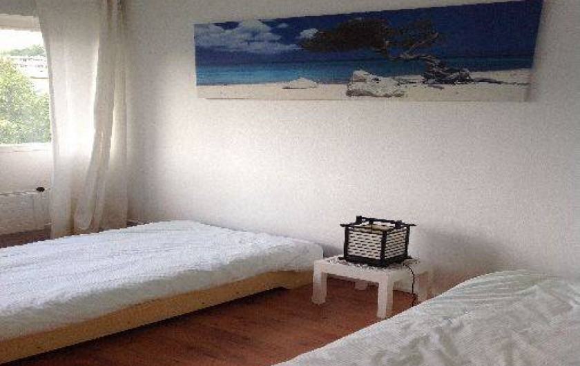 Location de vacances - Appartement à Briançon