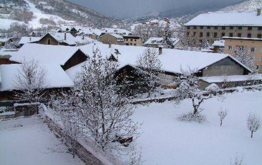 Location de vacances - Appartement à Briançon