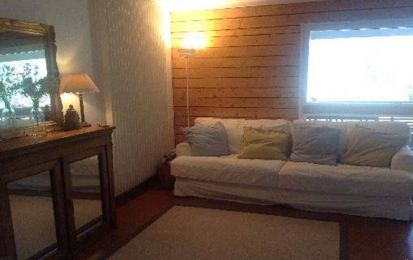 Location de vacances - Appartement à Briançon