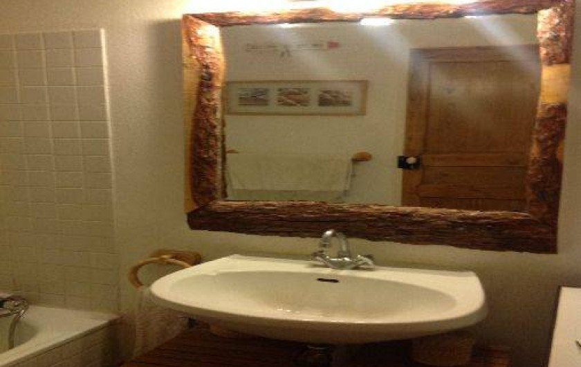 Location de vacances - Appartement à Briançon